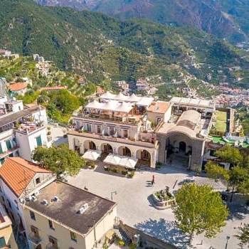 Hotel Bonadies, 4 stelle, Ravello, Costiera Amalfitana